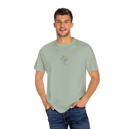 Christ Unisex T-shirt with Proverbs 30:30 Design